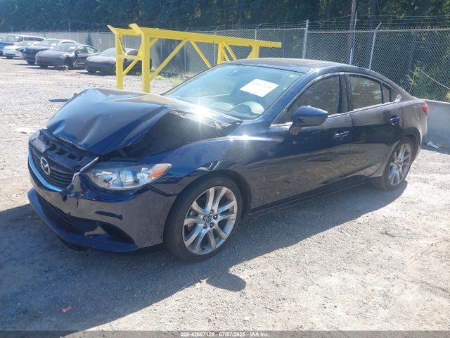 JM1GJ1T5XF1199067 Mazda 2015