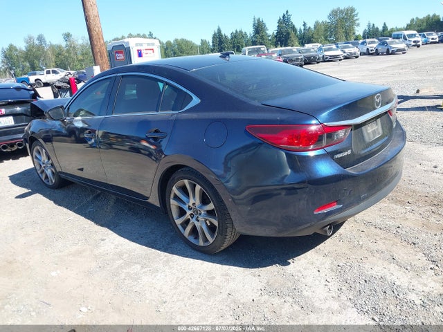 JM1GJ1T5XF1199067 Mazda 2015