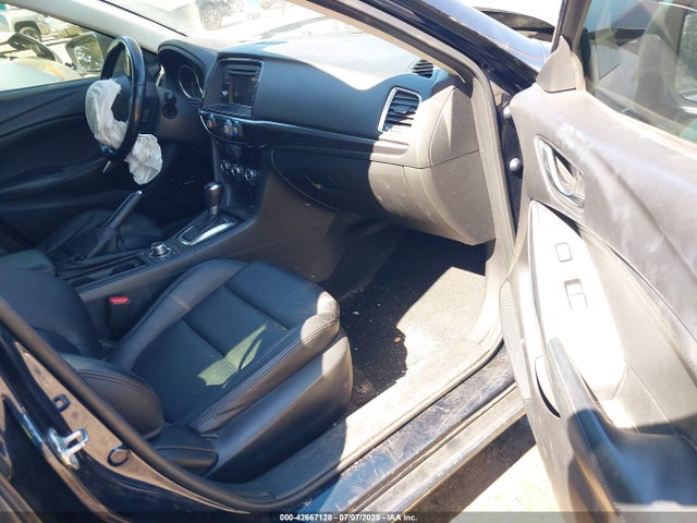 JM1GJ1T5XF1199067 Mazda 2015