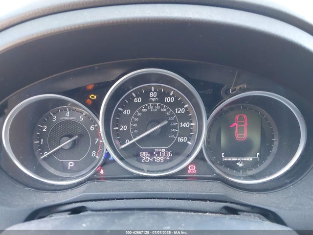 JM1GJ1T5XF1199067 Mazda 2015