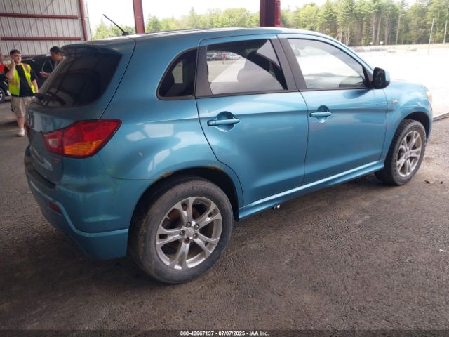 2011 MITSUBISHI OUTLANDER SPORT JA4AR4AU8BZ017589 Photo 3