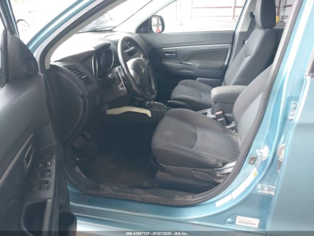 2011 MITSUBISHI OUTLANDER SPORT JA4AR4AU8BZ017589 Photo 4