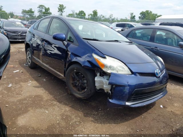 2012 TOYOTA PRIUS JTDKN3DUXC1578890
