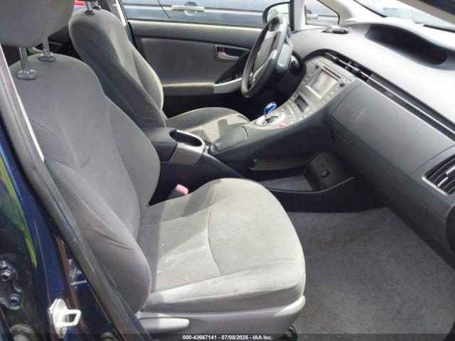 2012 TOYOTA PRIUS JTDKN3DUXC1578890 Photo 4