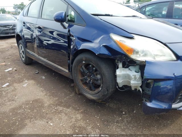 2012 TOYOTA PRIUS JTDKN3DUXC1578890 Photo 5