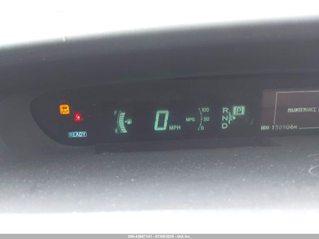 2012 TOYOTA PRIUS JTDKN3DUXC1578890 Photo 6
