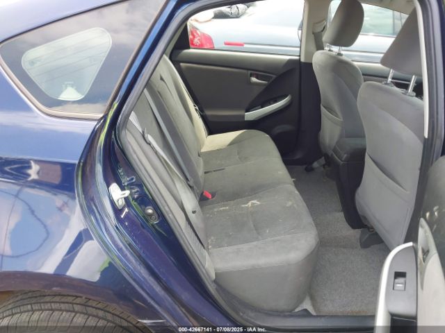 2012 TOYOTA PRIUS JTDKN3DUXC1578890 Photo 7