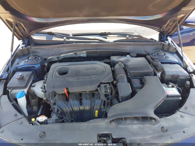 5XXGU4L36GG046845 KIA t-gdi theta ii
