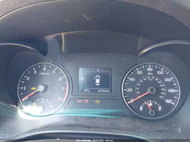 5XXGU4L36GG046845 KIA t-gdi theta ii