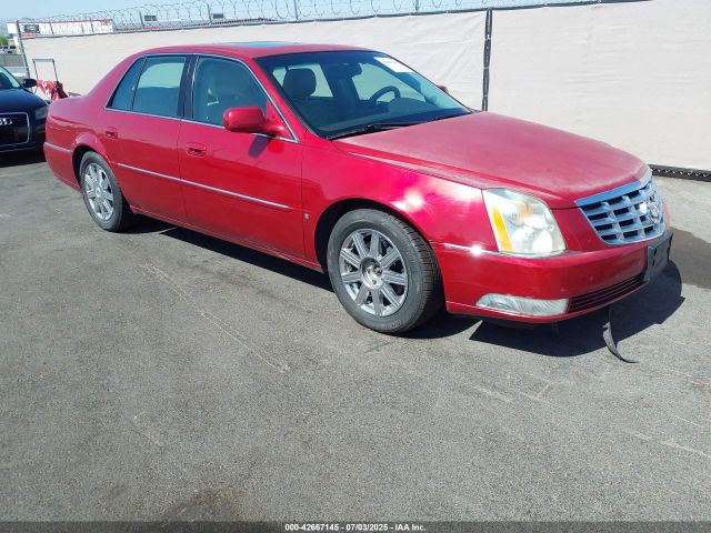 2008 CADILLAC DTS 1G6KD57Y38U178336