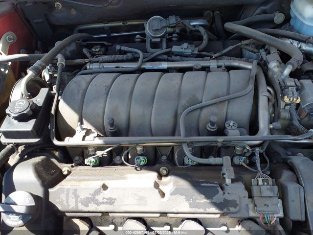 2008 CADILLAC DTS 1G6KD57Y38U178336 Photo 9