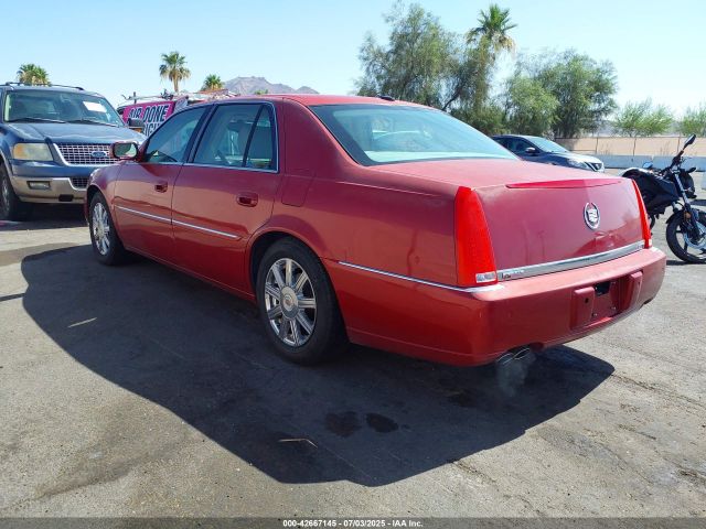 2008 CADILLAC DTS 1G6KD57Y38U178336 Photo 2