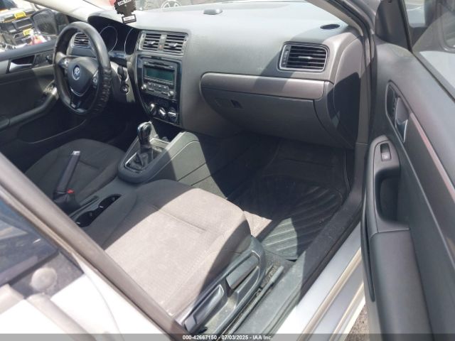 2015 VOLKSWAGEN JETTA 3VWLA7AJ3FM273527 Photo 4