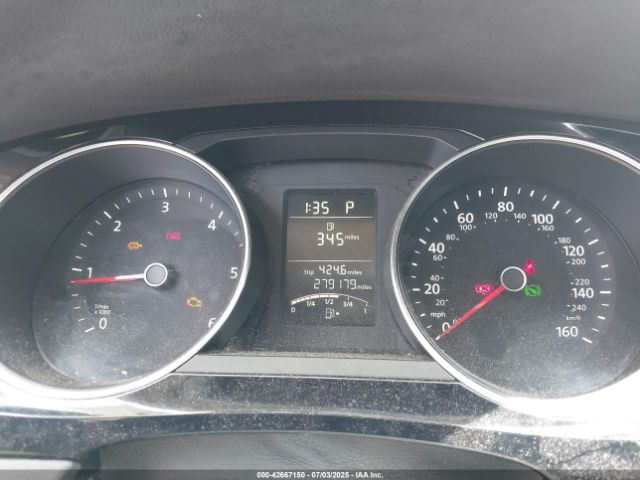 2015 VOLKSWAGEN JETTA 3VWLA7AJ3FM273527 Photo 6