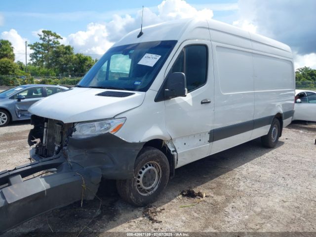 2023 MERCEDES-BENZ SPRINTER 2500 W1Y40CHYXPT146892 Photo 1