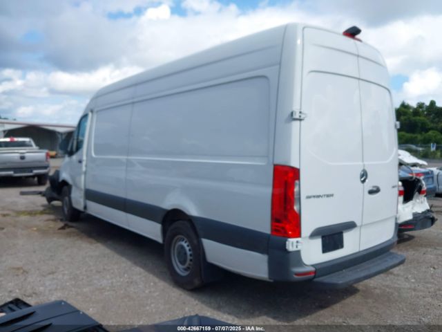 2023 MERCEDES-BENZ SPRINTER 2500 W1Y40CHYXPT146892 Photo 2