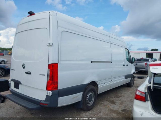 2023 MERCEDES-BENZ SPRINTER 2500 W1Y40CHYXPT146892 Photo 3