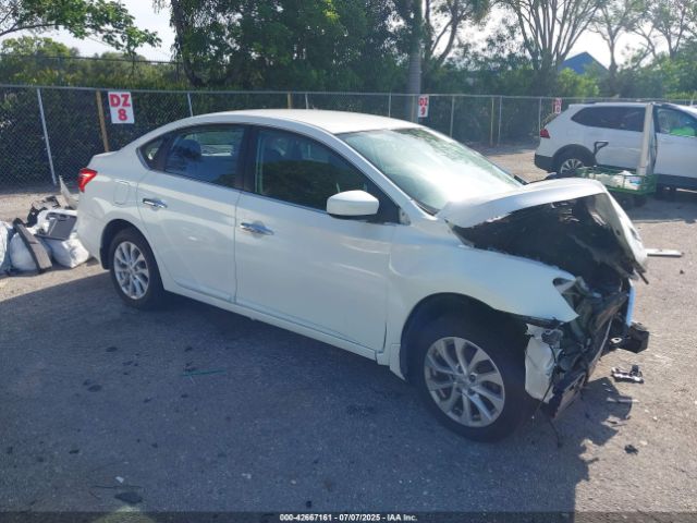 2018 NISSAN SENTRA 3N1AB7AP4JY296475 Photo 0