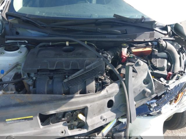 2018 NISSAN SENTRA 3N1AB7AP4JY296475 Photo 9