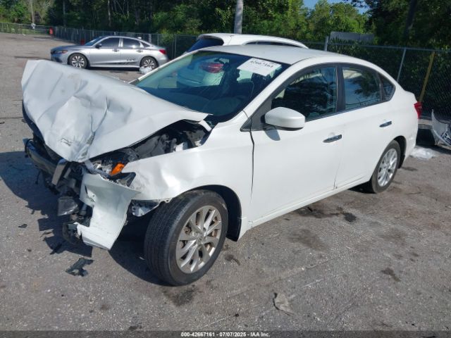 2018 NISSAN SENTRA 3N1AB7AP4JY296475 Photo 1