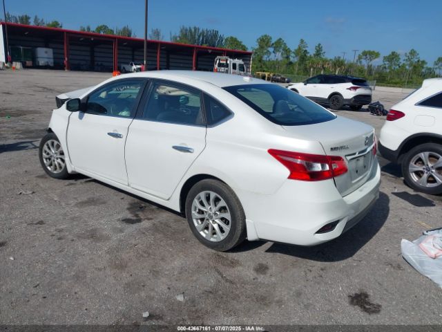 2018 NISSAN SENTRA 3N1AB7AP4JY296475 Photo 2