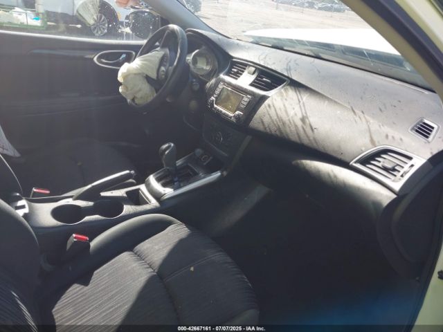 2018 NISSAN SENTRA 3N1AB7AP4JY296475 Photo 4