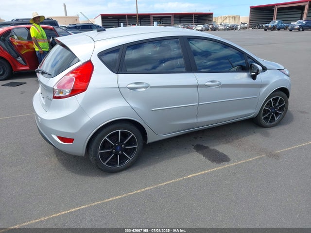 3FADP4EJ6HM146603 Ford 1.6l ti-vct premium fuel