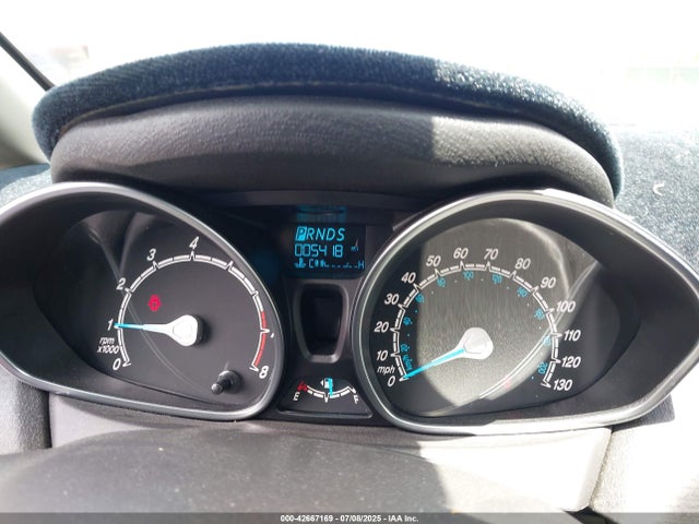 3FADP4EJ6HM146603 Ford 1.6l ti-vct premium fuel
