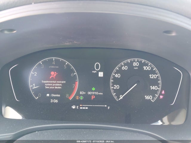 2HGFE2F29SH581594 Honda k20c9