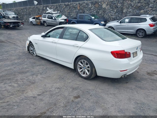 WBA5A5C50FD524979 BMW 2015