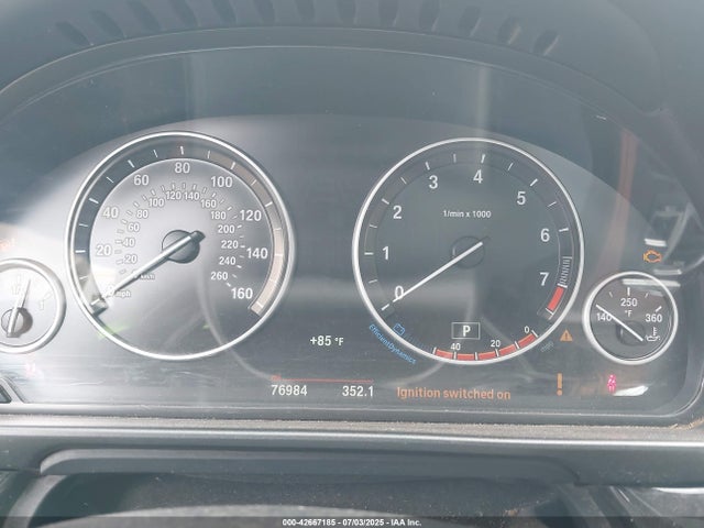 WBA5A5C50FD524979 BMW 2015