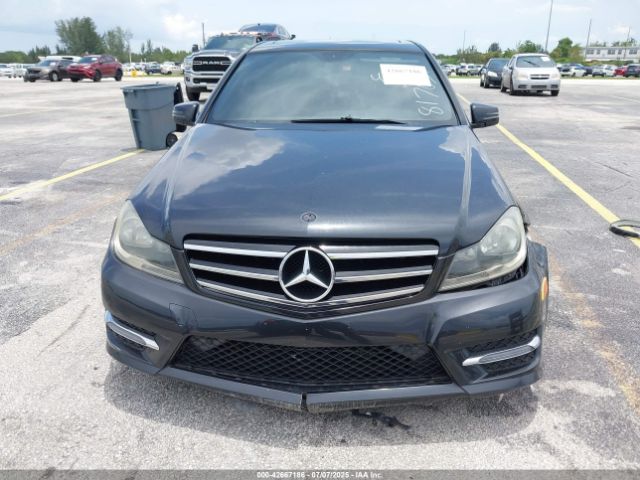 2013 MERCEDES-BENZ C 300 WDDGF8AB5DA817031 Photo 5