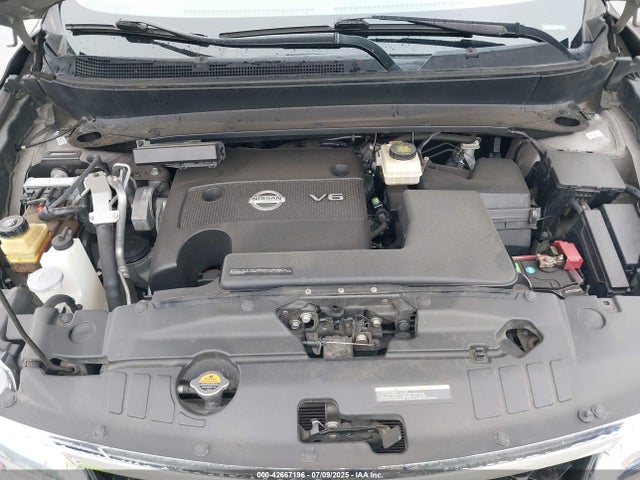 5N1AR2MM8EC618090 Nissan Pathfinder