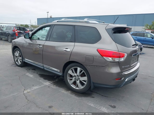5N1AR2MM8EC618090 Nissan Pathfinder