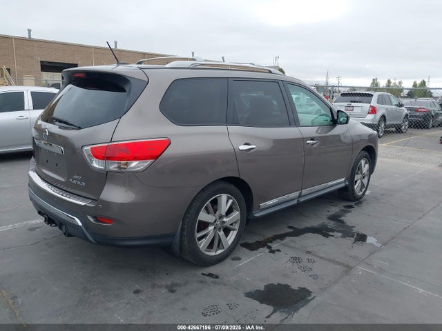 5N1AR2MM8EC618090 Nissan Pathfinder