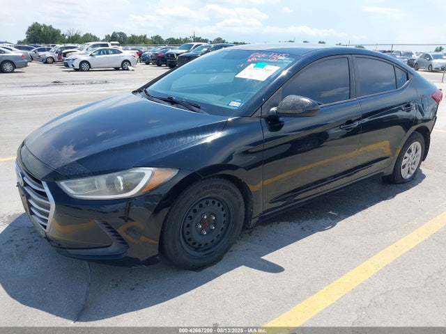 KMHD74LF9HU057754 Hyundai Elantra