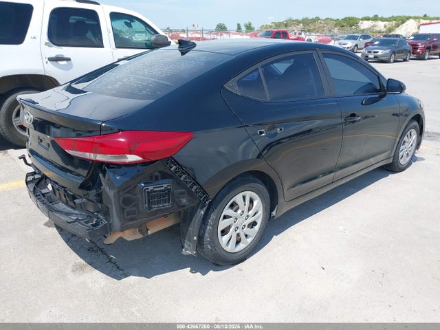 KMHD74LF9HU057754 Hyundai Elantra