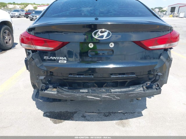 KMHD74LF9HU057754 Hyundai Elantra
