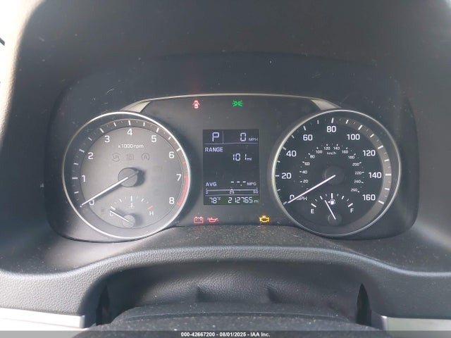 KMHD74LF9HU057754 Hyundai Elantra