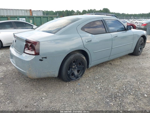 42667250 :رقم المزاد ، 2B3KA43G97H882699 vin ، 2007 Dodge Charger مزاد بيع