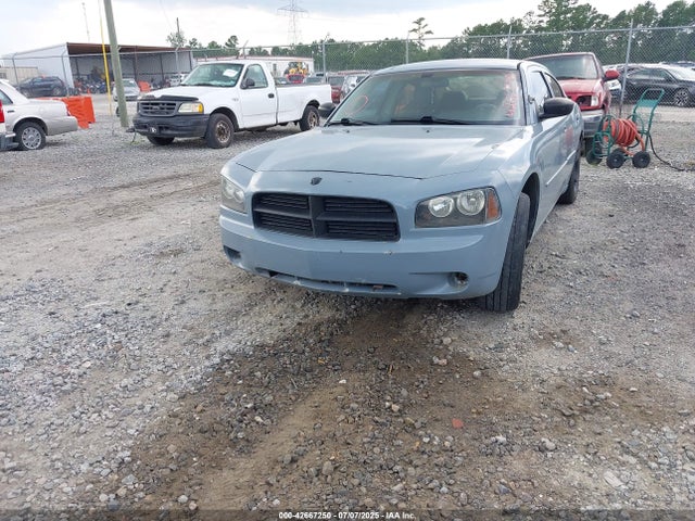 42667250 :رقم المزاد ، 2B3KA43G97H882699 vin ، 2007 Dodge Charger مزاد بيع