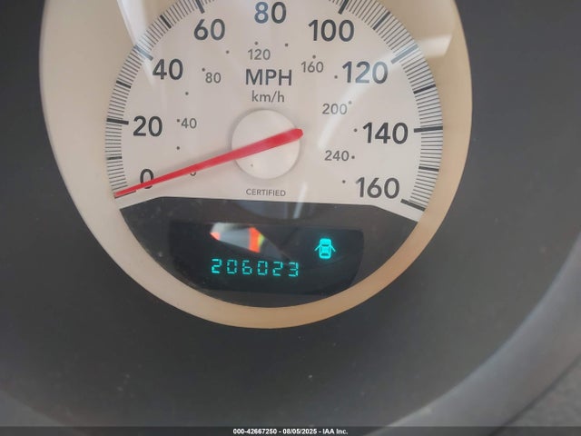 42667250 :رقم المزاد ، 2B3KA43G97H882699 vin ، 2007 Dodge Charger مزاد بيع