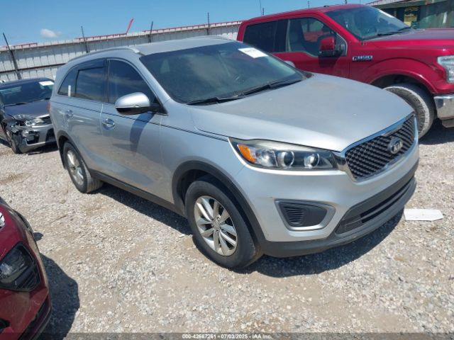 2017 KIA SORENTO 5XYPG4A39HG249090