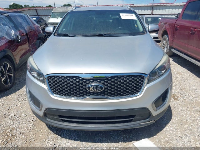 5XYPG4A39HG249090 KIA 2017
