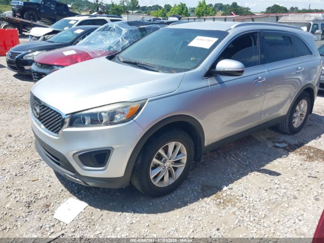 2017 KIA SORENTO 5XYPG4A39HG249090 Photo 1