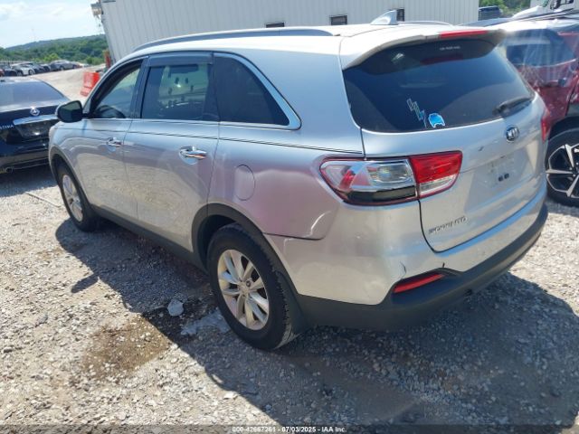 2017 KIA SORENTO 5XYPG4A39HG249090 Photo 2