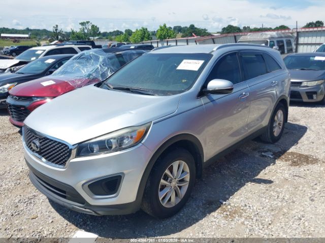 2017 KIA SORENTO 5XYPG4A39HG249090 Photo 5