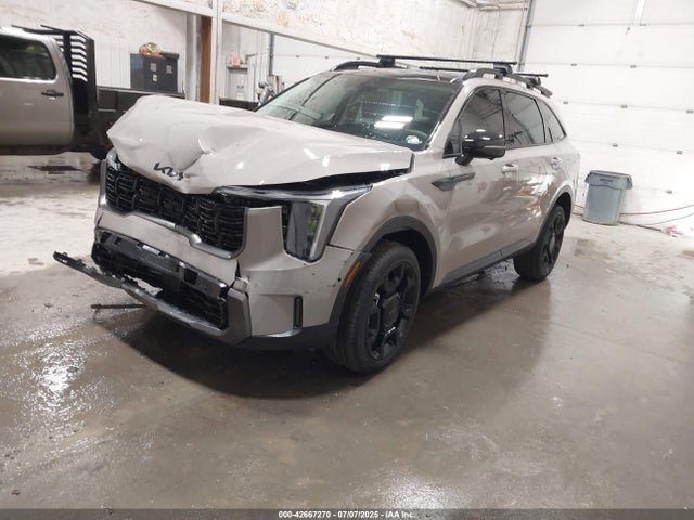 5XYRKDJF5SG377884 KIA t-gdi theta-iii