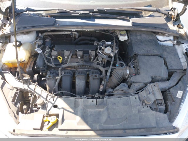 Ford 2.0l gdi 2017 1FADP3E28HL319820 Image 10