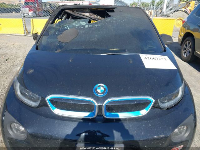 2016 BMW I3 WBY1Z4C58GV506003 Photo 9